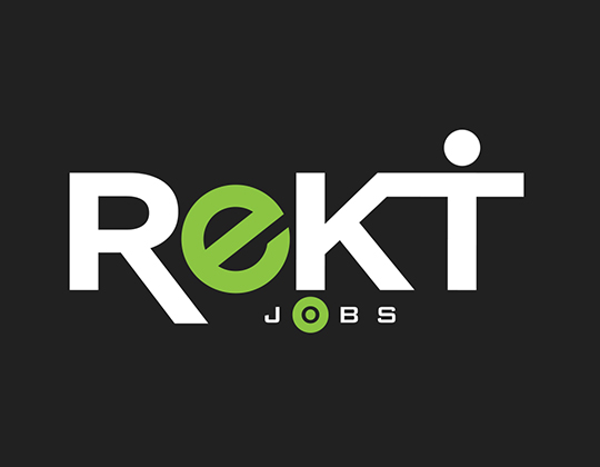 rekt jobs logo