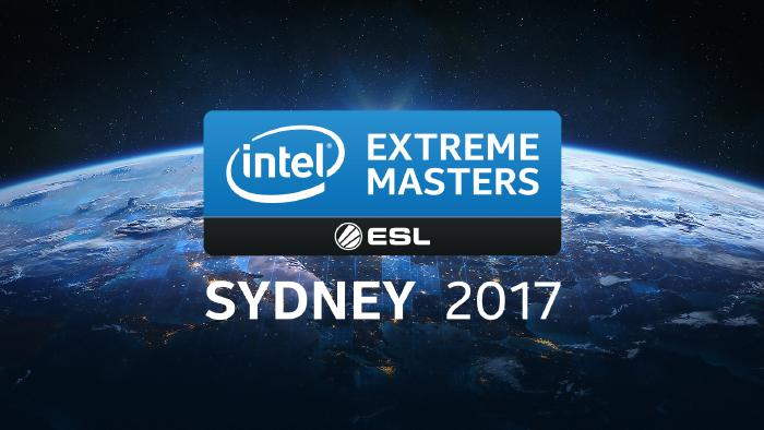 Intel Extreme Masters, Sydney, IEM