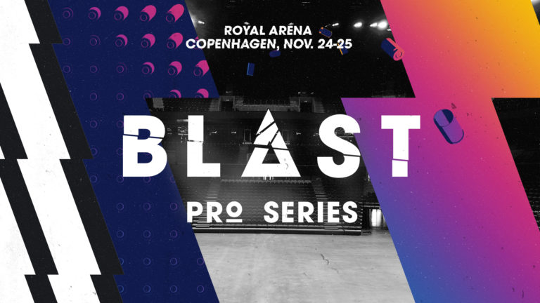 Blast Pro Series Royal Arena RFRSH