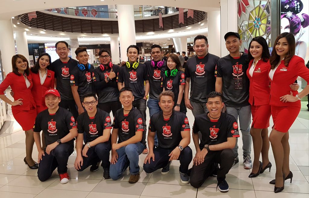 The AirAsia Allstars Esports Club is here to stay after its debut ...