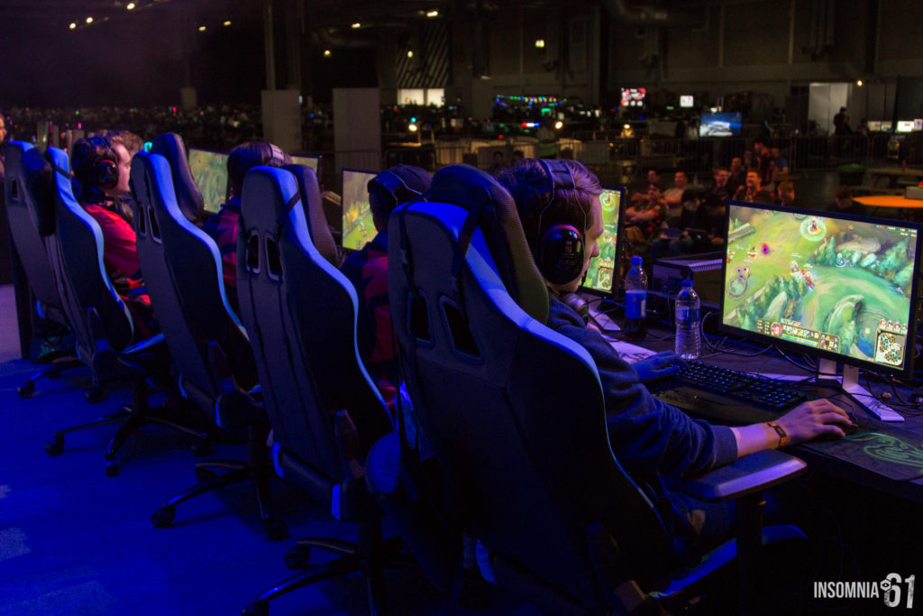 Insomnia Gaming Festival announces global expansion Esports Insider