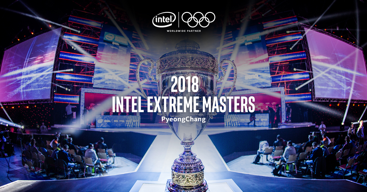 Intel announces IEM PyeongChang ahead of the Olympic Winter Games