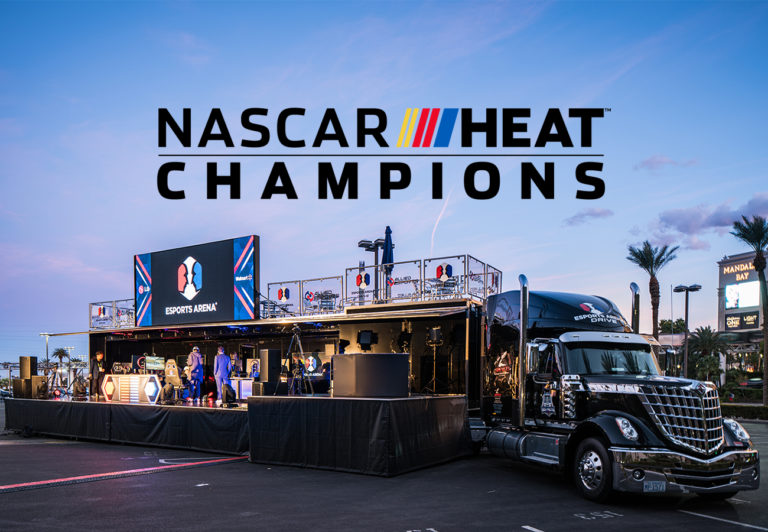 NASCAR Heat Champions