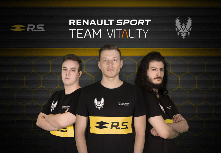 Renault Sport Team Vitality
