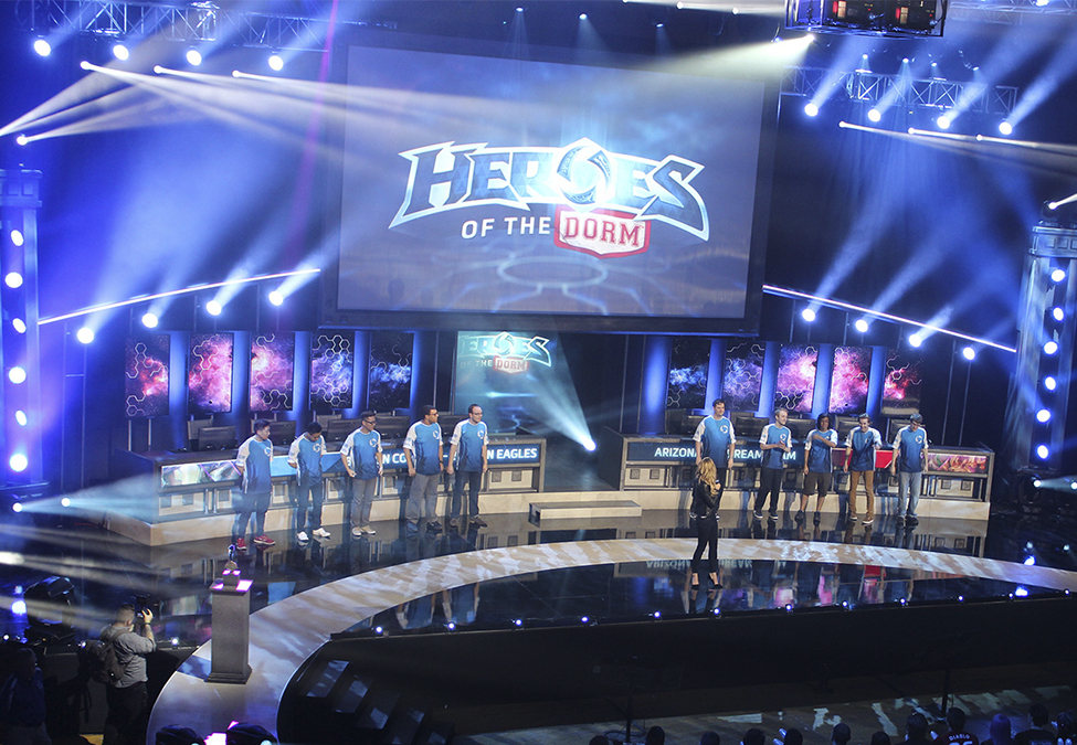 Heroes of the Storm Global Championship, Heroes of the Dorm not returning  in 2019 - Esports Insider