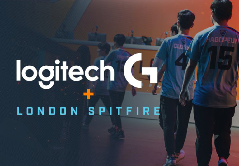 London Spitfire Logitech G