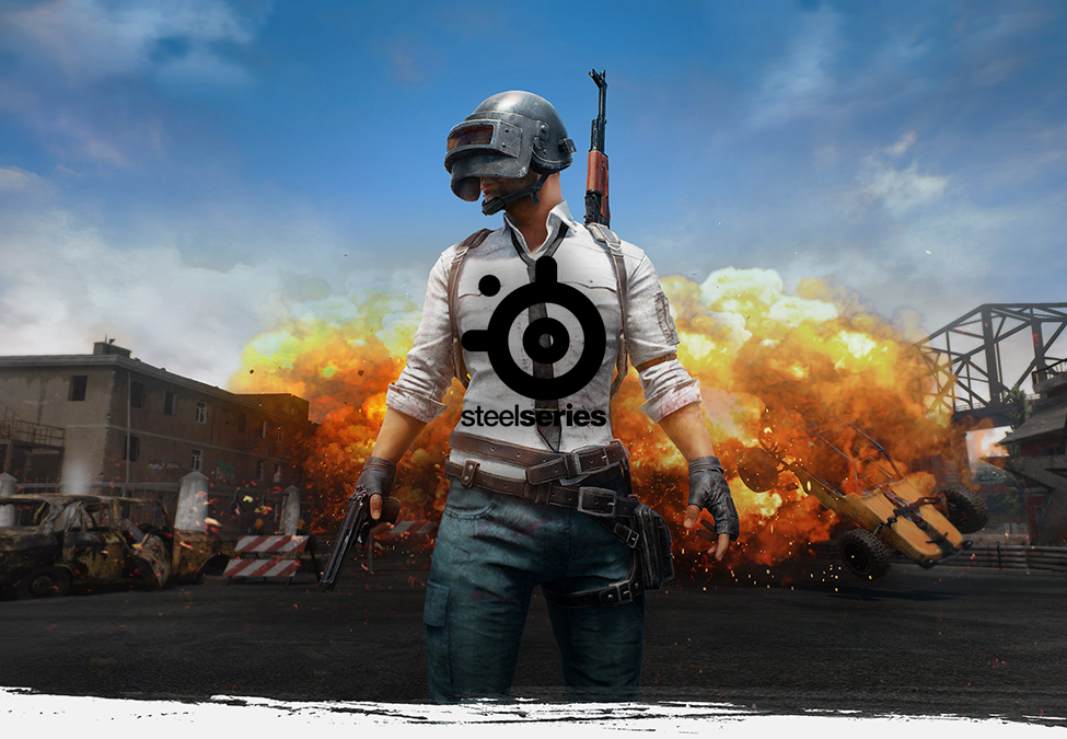 SteelSeries and PUBG partner for one-year anniversary celebration ...