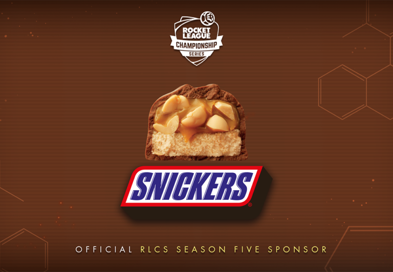 Snickers Rocket League Championship Series