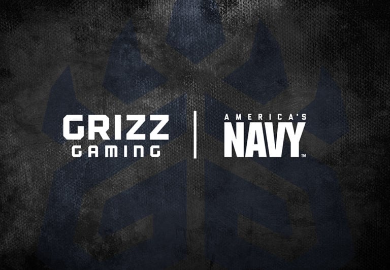 Grizz Gaming America's Navy