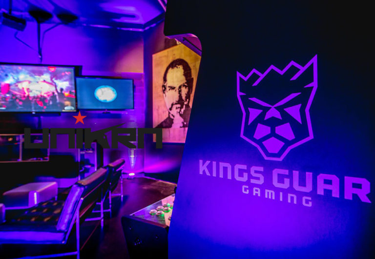Kings Guard Gaming Unikrn