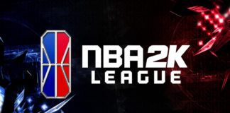 NBA 2K League logo