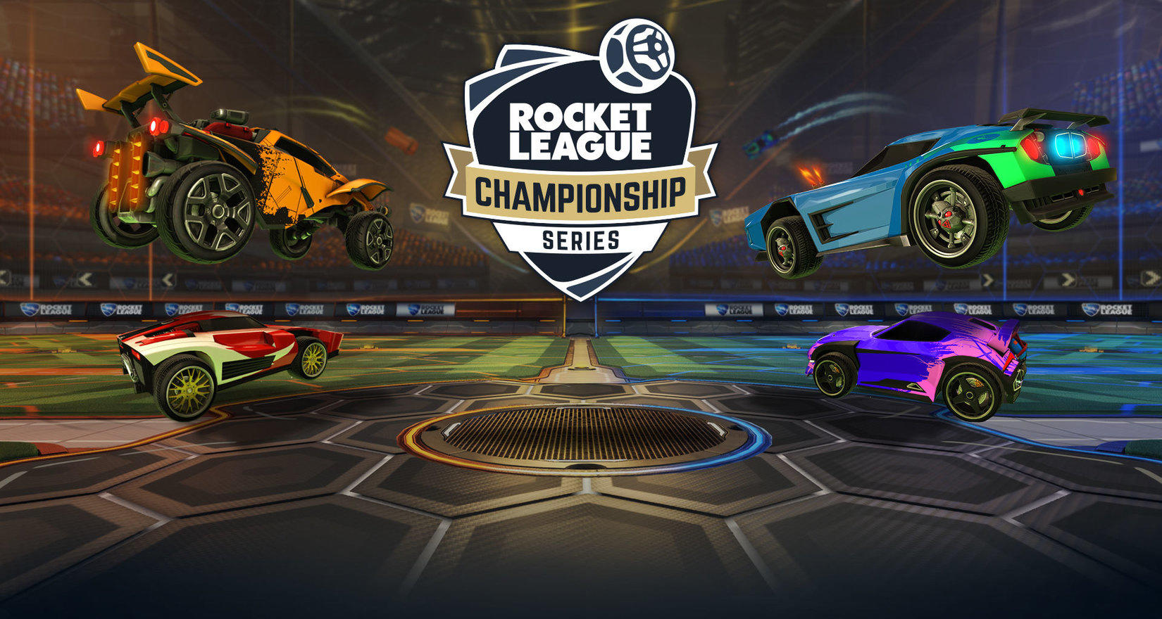 Rocket League Tournaments Are Now Live on Repeat