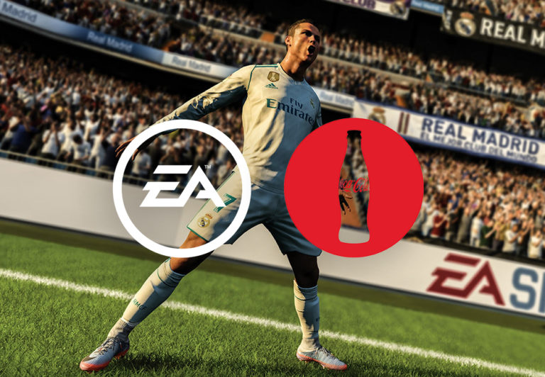 EA Coca-Cola FIFA