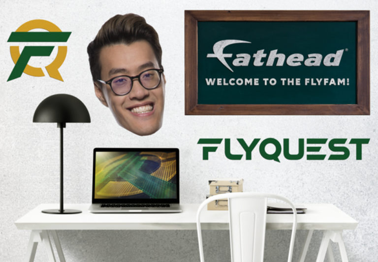 FlyQuest Fathead