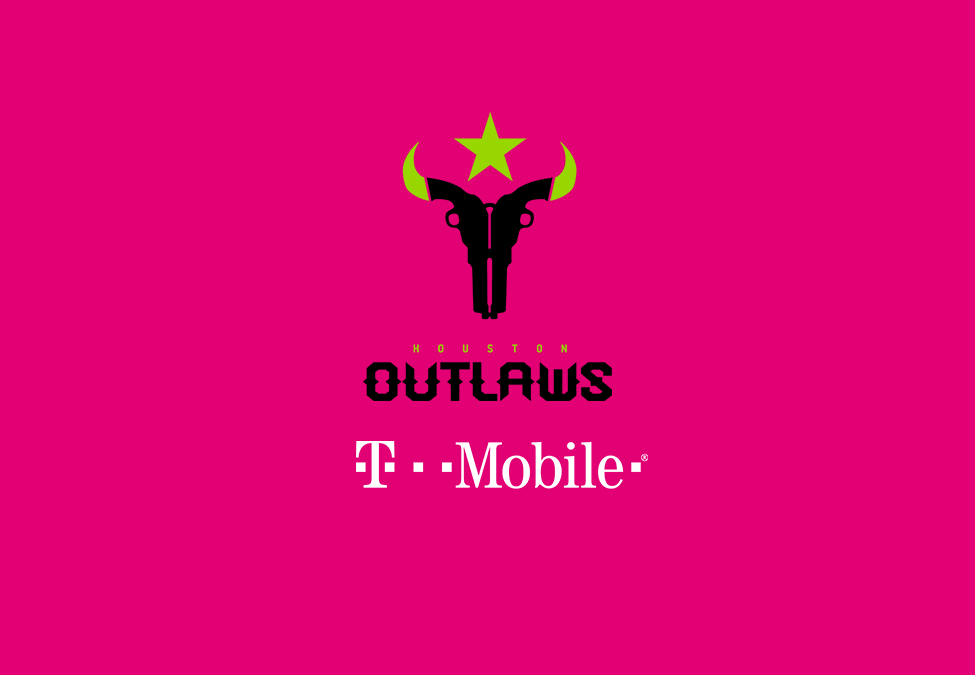 Houston Outlaws T-Mobile