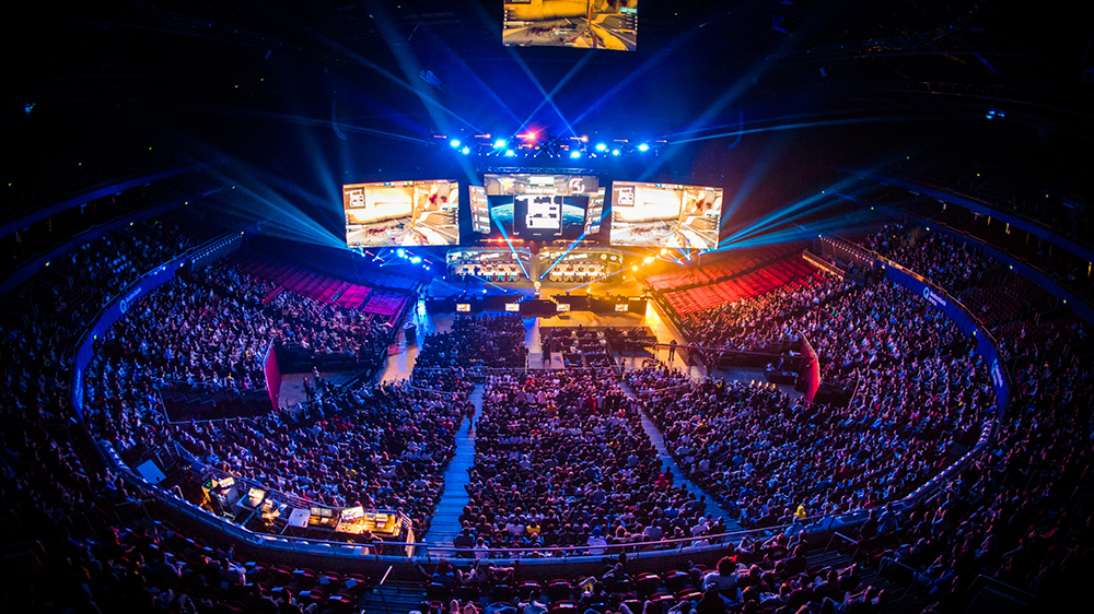 ESL forges strategic partnership with NOVA Entertainment - Esports Insider