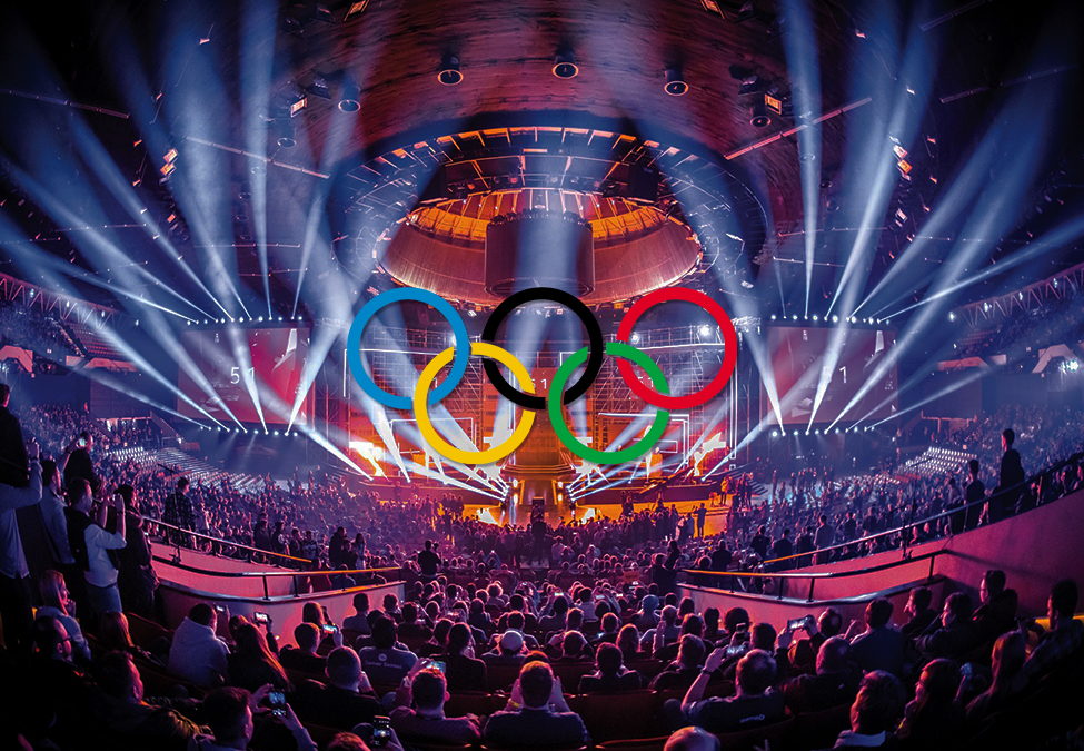 International Olympic Committee to host esports summit in July