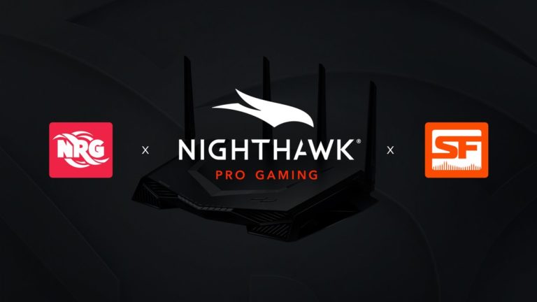 NRG Esports Nighthawk Pro Gaming