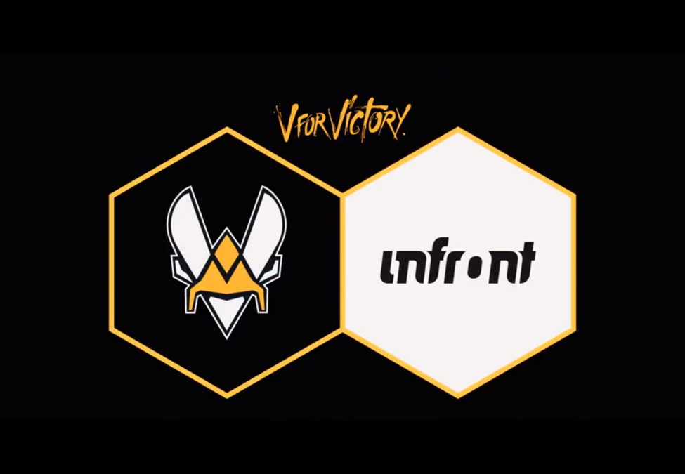 Team Vitality partner with sports marketing agency, Infront - Esports ...