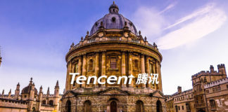 Tencent University of Oxford