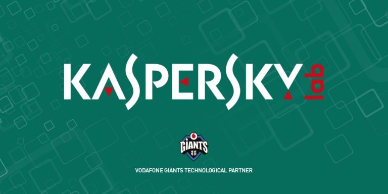 Vodafone Giants Kaspersky