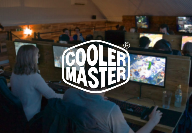 Cooler Master eDen Esports Bar