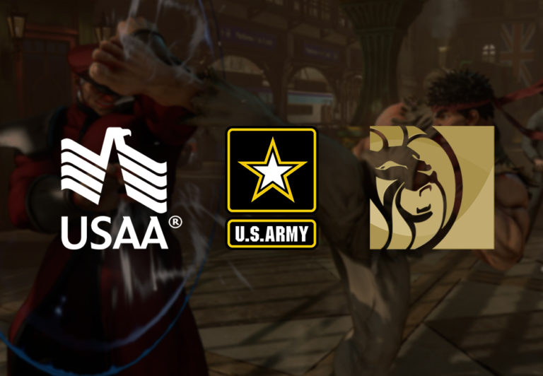 Army Entertainment Esports Championship Series