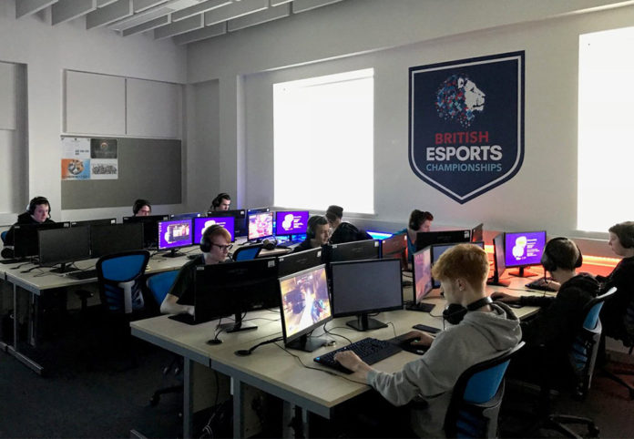 British Esports Association Launches British Esports Championships ...