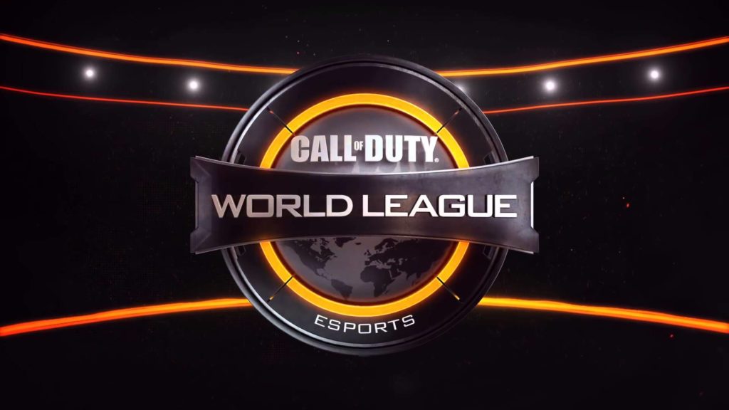 Call of duty league что это