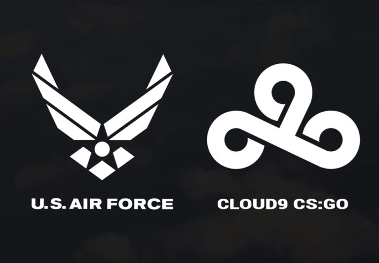 Cloud9 US Air Force