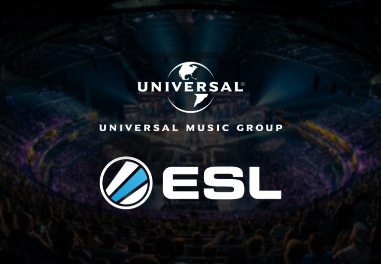 ESL Universal Music Group Europe
