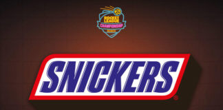 Rocket League Championship Series Snickers