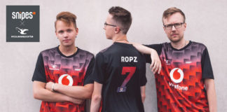SNIPES mousesports