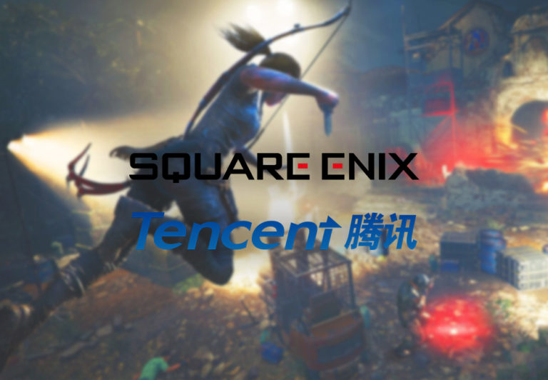 Square Enix Tencent
