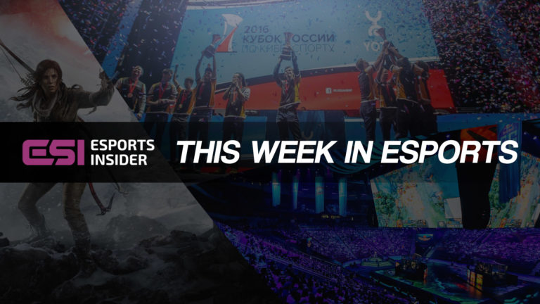 This Week in Esports