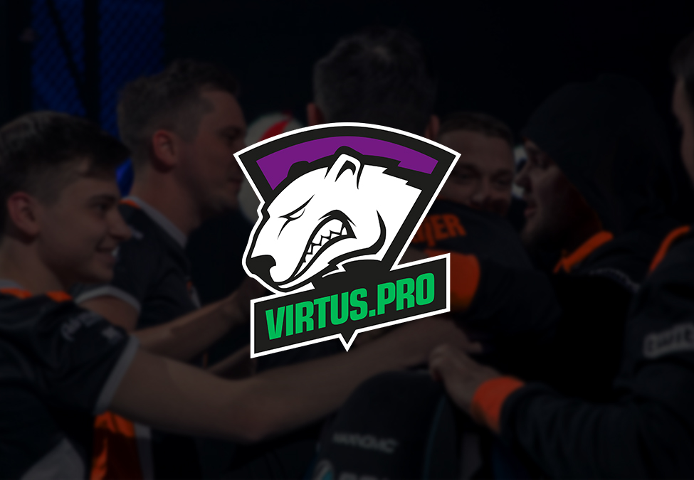 Про 2018. Virtus Pro МЕГАФОН. Виртус про новый логотип. Virtus Pro синий логотип. Virtus Pro фиолетовый.