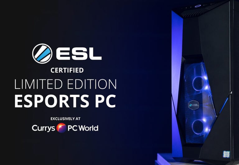 ESL Currys PC World