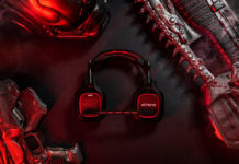 Gears Pro Circuit ASTRO Gaming