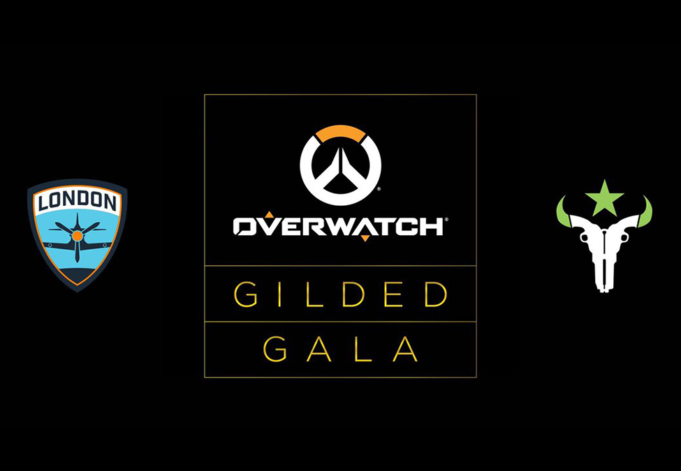 Overwatch Gilded Gala