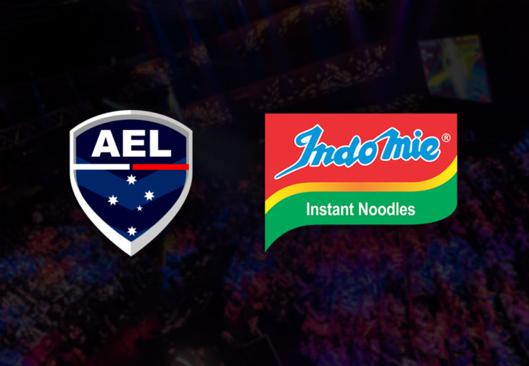 Austalian Esports League Indomie