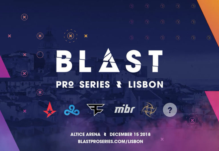 BLAST Pro Series Lisbon