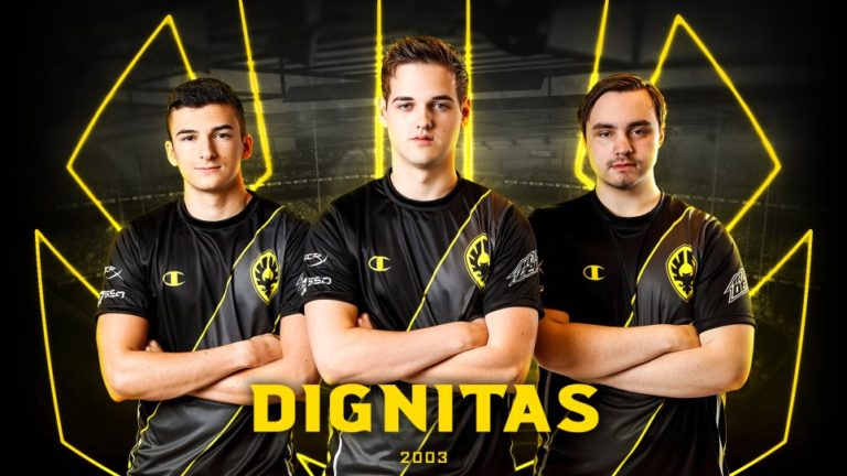 Dignitas drops the 'Team' to start afresh - Esports Insider