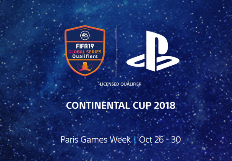 FIFA 19 Continental Cup