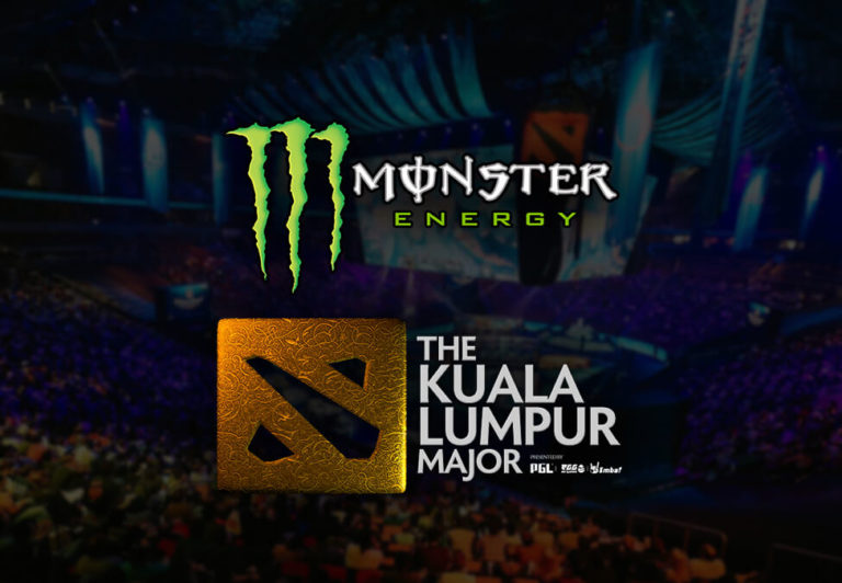 Kuala Lumpur Major Monster Energy