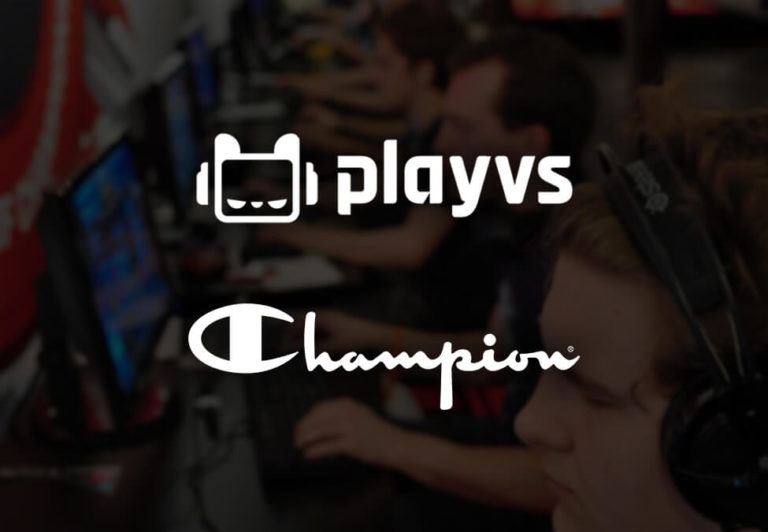 PlayVS Champion