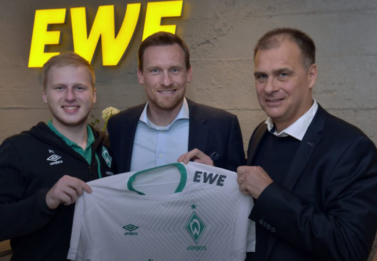 Werder Bremen EWE AG