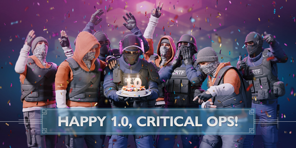 Critical Ops Surpasses 50 Million Downloads As V1 0 Enters Beta Esports Insider