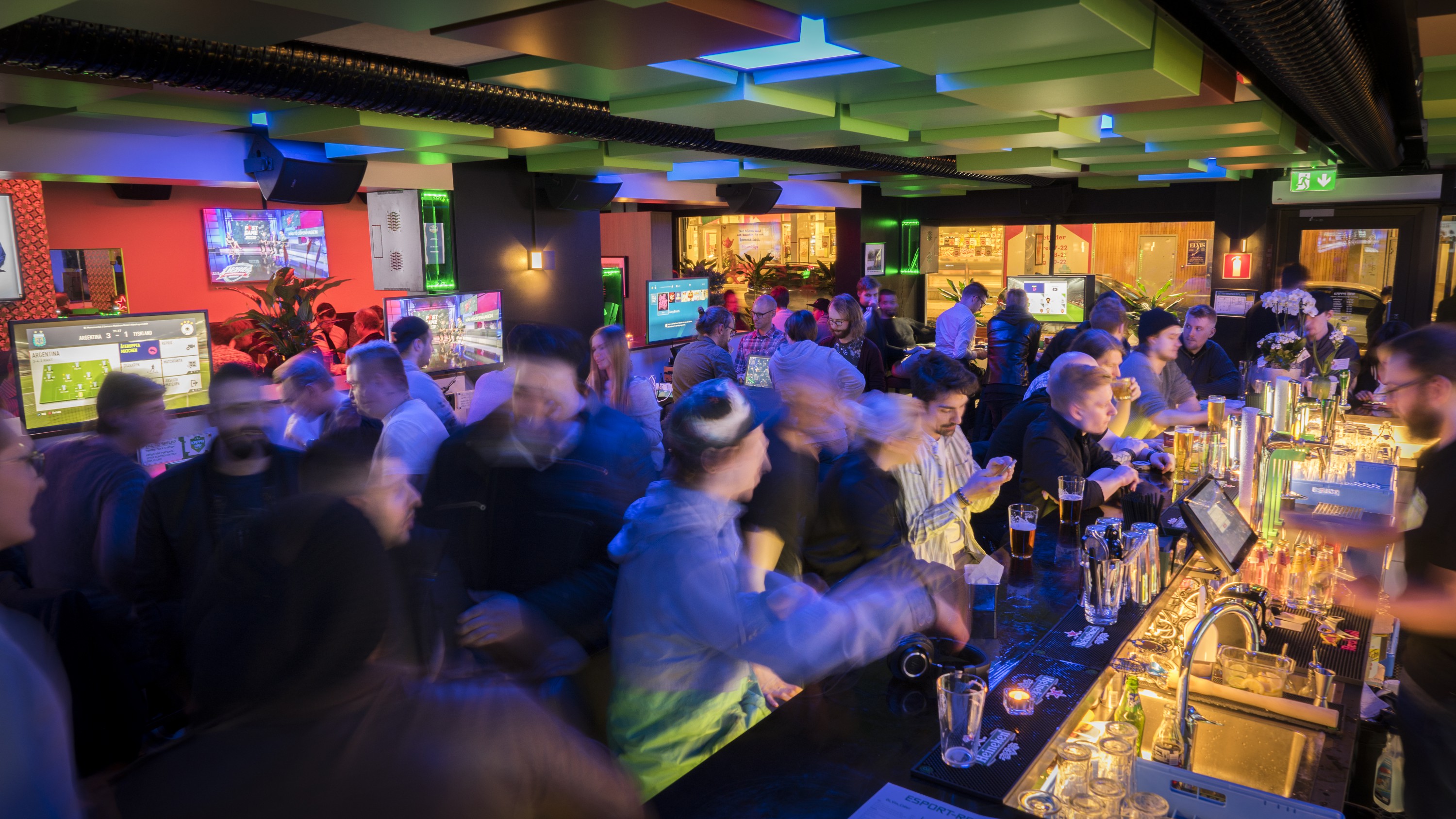 Ny ankomst Whirlpool Definere Kappa Bar to open fourth location in Malmö in 2019 - Esports Insider