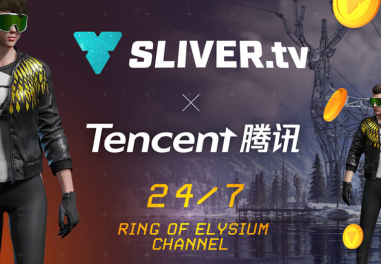 SLIVER.tv Tencent