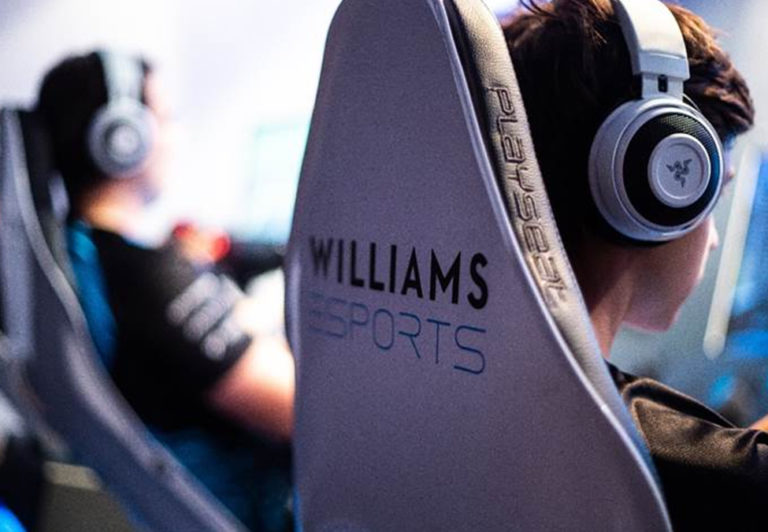 Williams Esports Razer